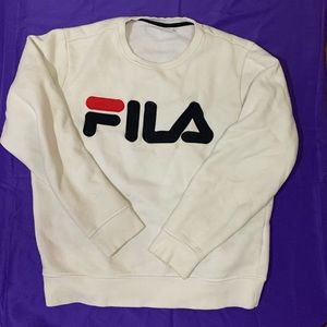 Medium Fila crewneck